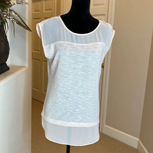 Ann‎ Taylor Womens Top Size M